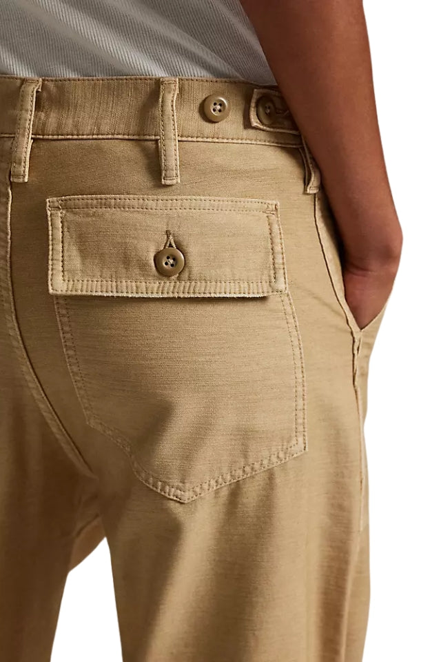 Ricky Pant - Khaki