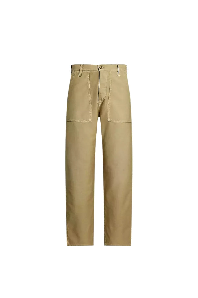 Ricky Pant - Khaki
