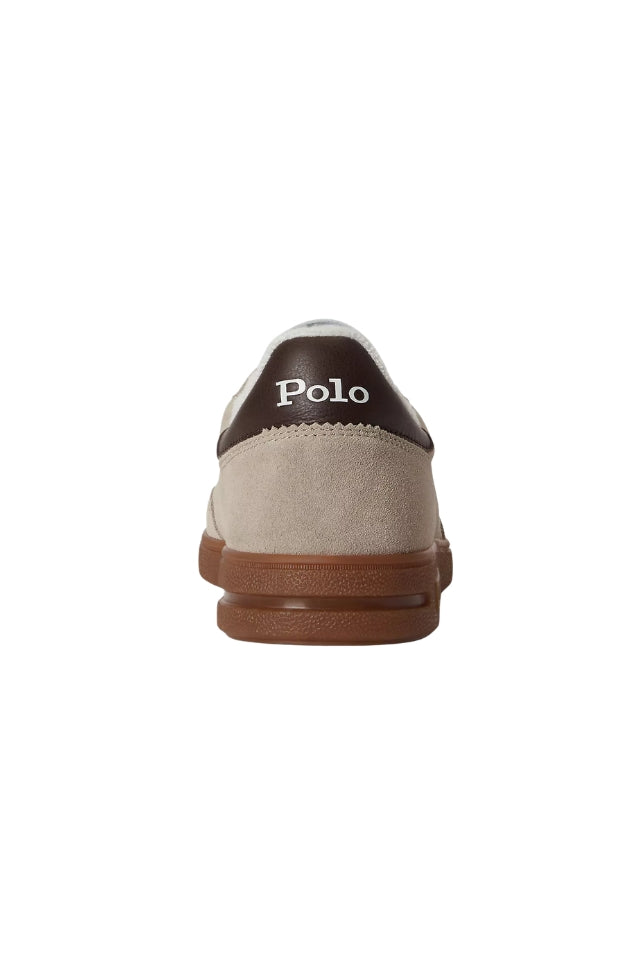 Bedford Sneakers - Milkshake/Dark Brown