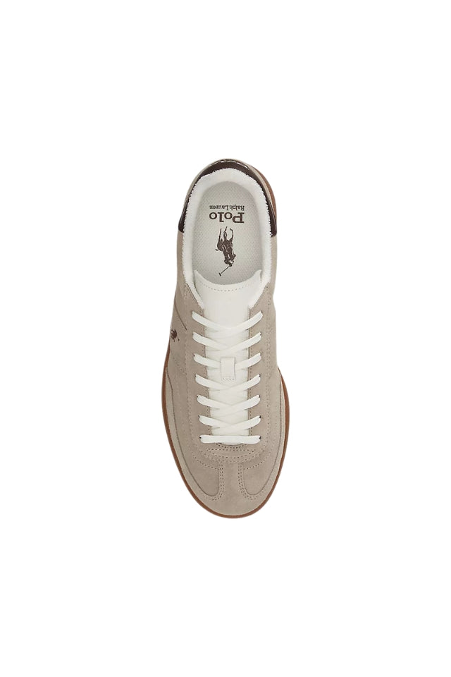 Bedford Sneakers - Milkshake/Dark Brown