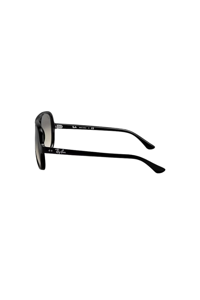 Cats 5000 Sunglasses - Black with Grey