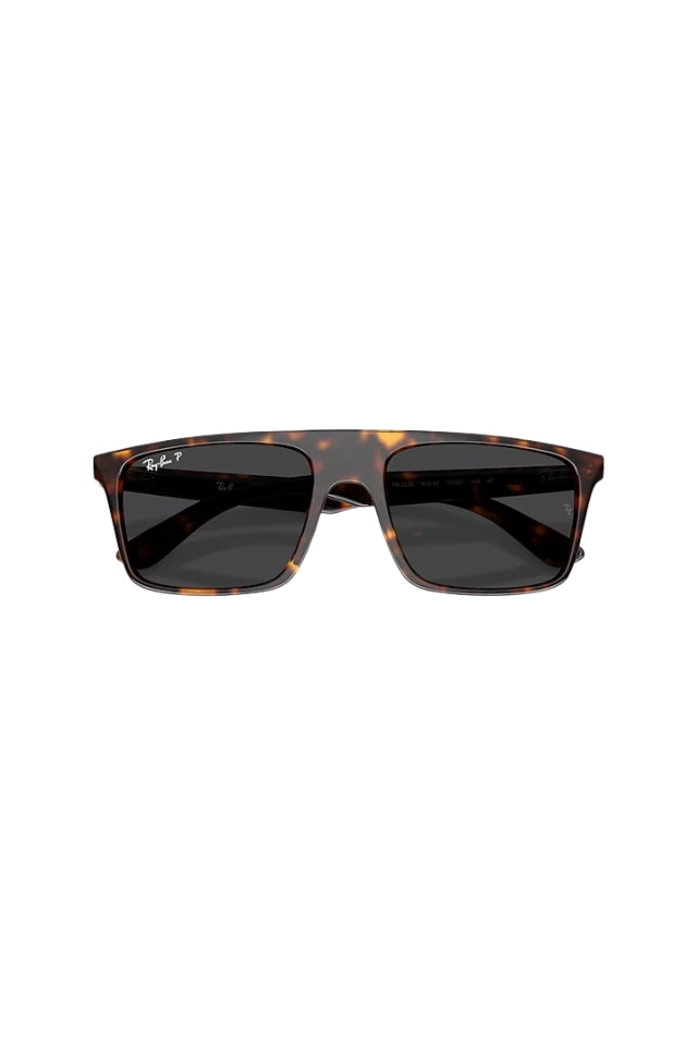 RB2222 - Havana w Polarized Black