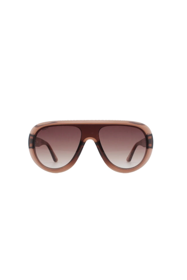 El Royale Sunglasses - Mocca