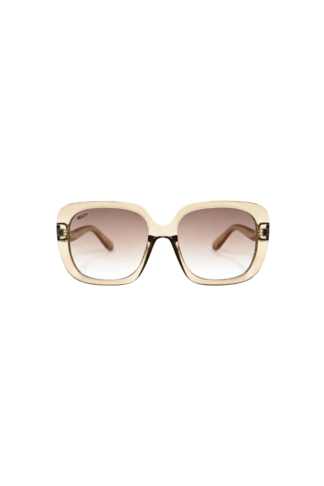 Last Dance Sunglasses - Champagne