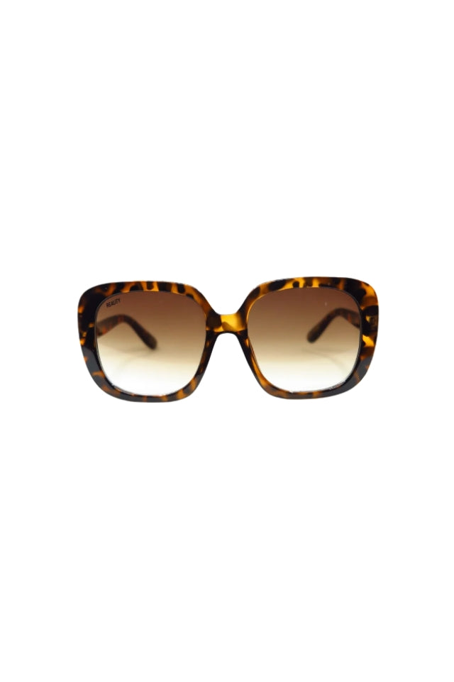 Last Dance Sunglasses - Turtle