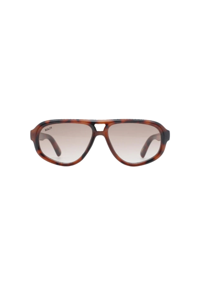 Ryder Sunglasses - Mock Turtle