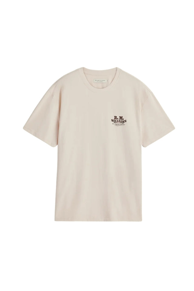 Kandos T Shirt - Ecru