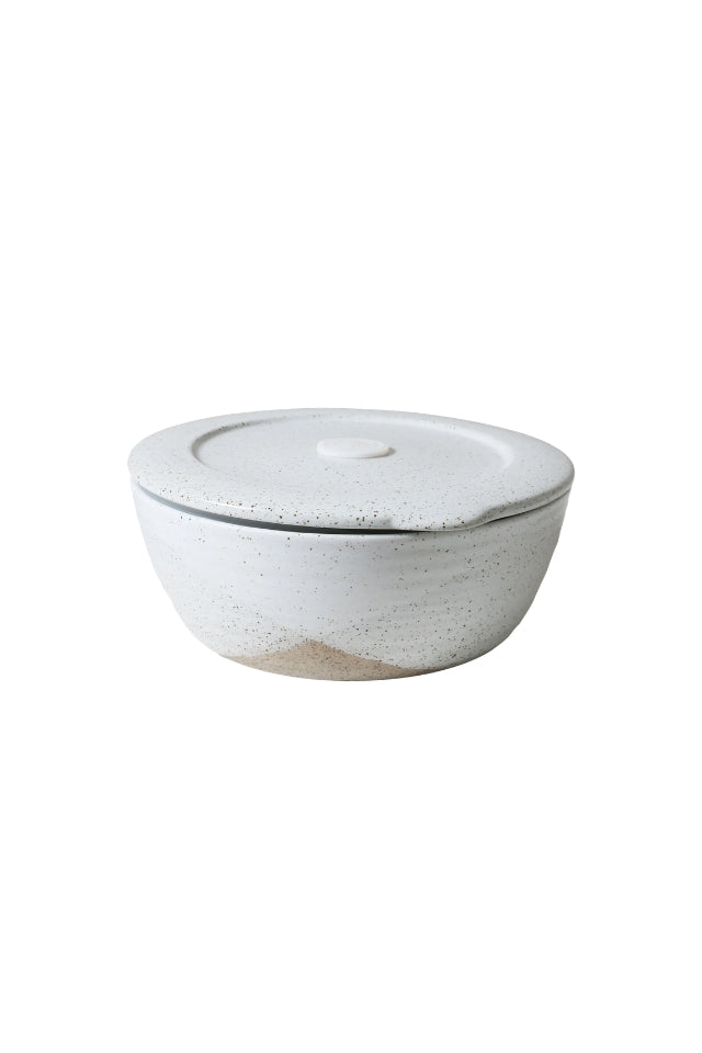 Container 1Litre Speckled Dip - The Wanderer