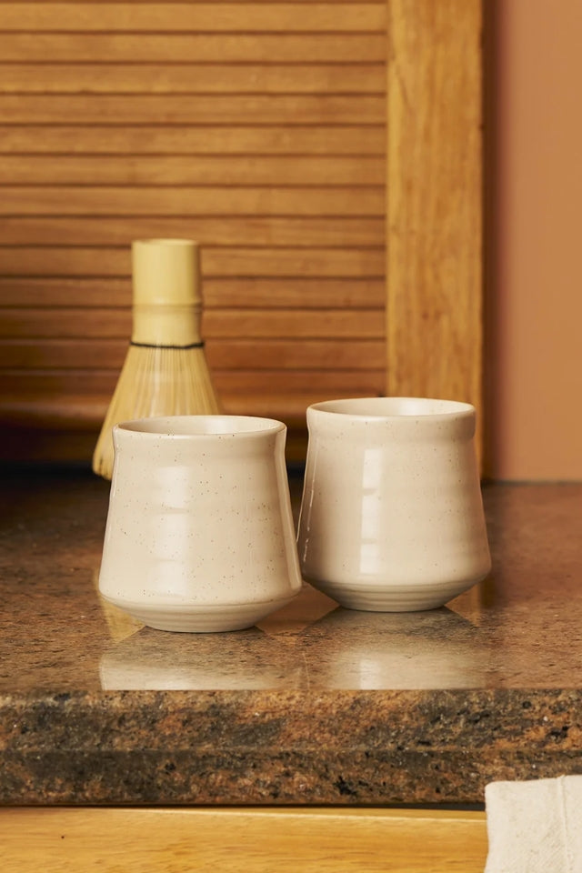 Latte Set of 2 - Matcha