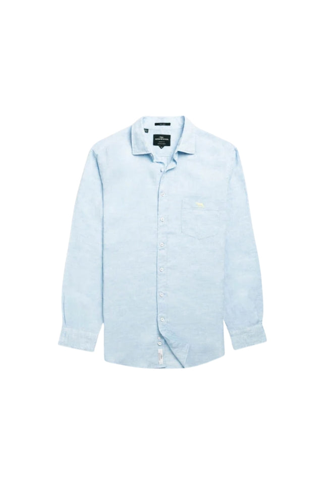 Coromandel 2 Sports Fit Shirt - Sky