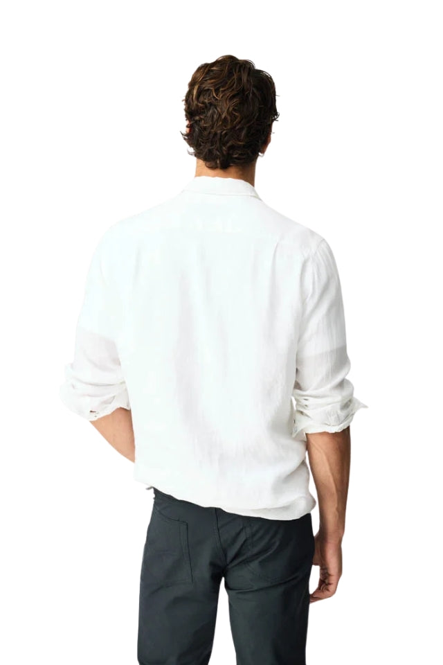 Coromandel 2 Sports Fit Shirt - Snow