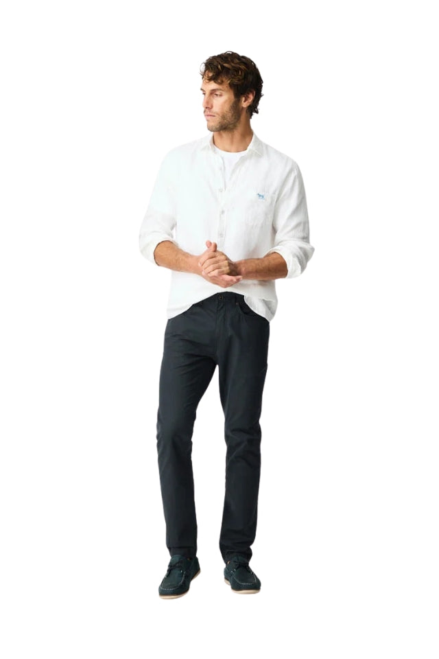 Coromandel 2 Sports Fit Shirt - Snow