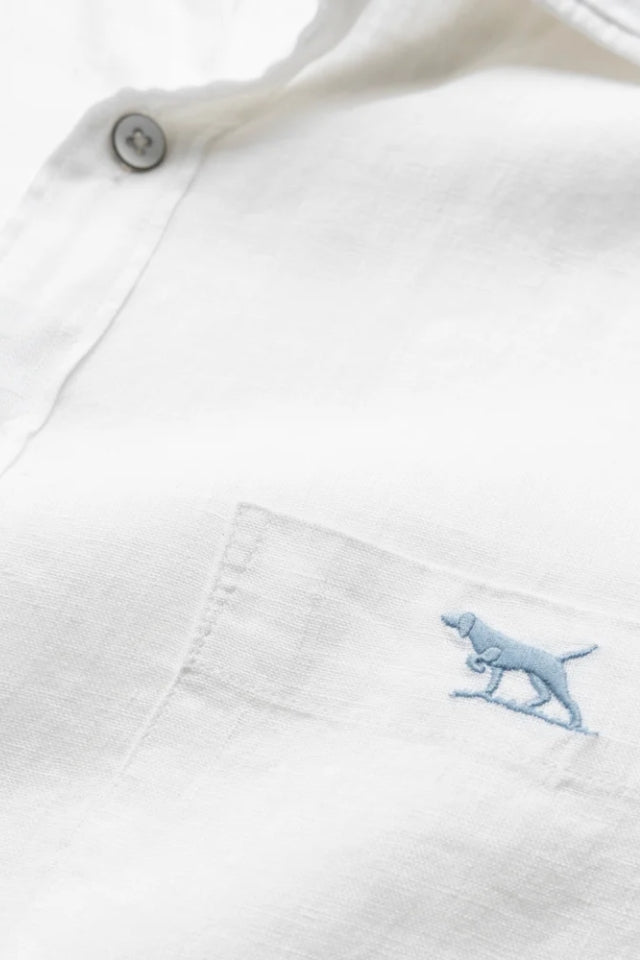 Coromandel 2 Sports Fit Shirt - Snow