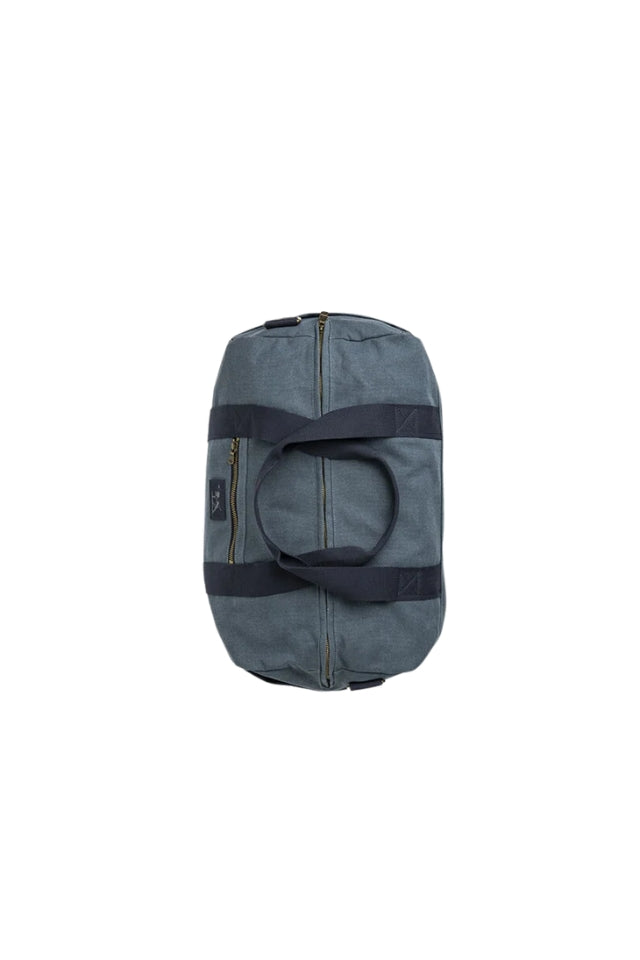 Foxton Duffle - Denim Blue/Navy