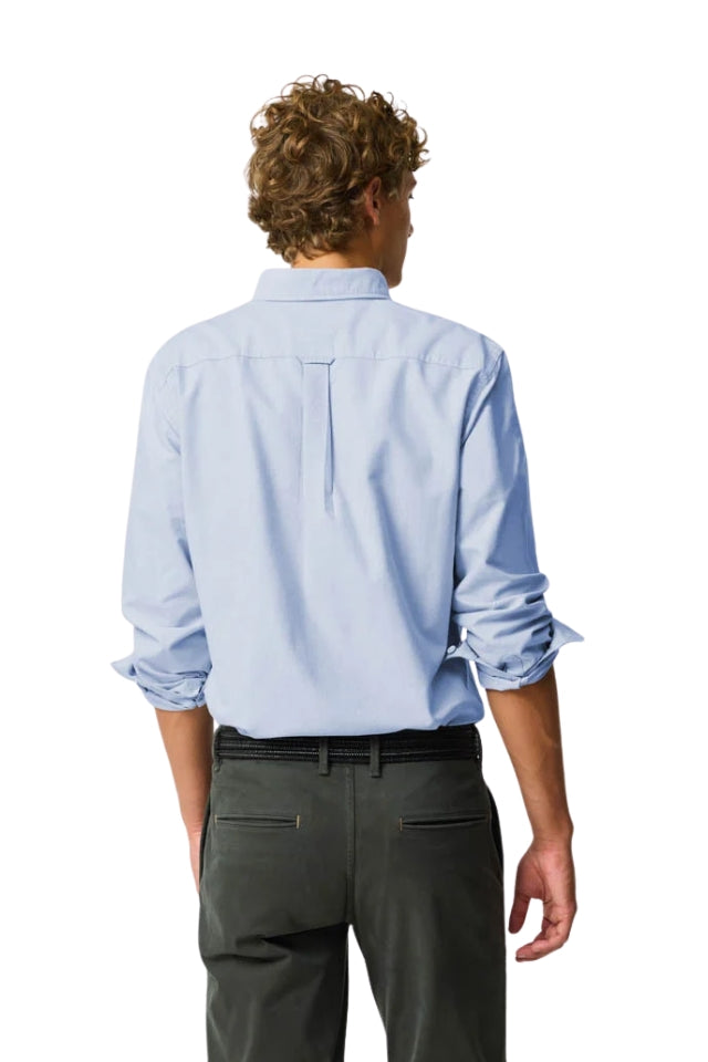 Oxford Shirt - Arctic