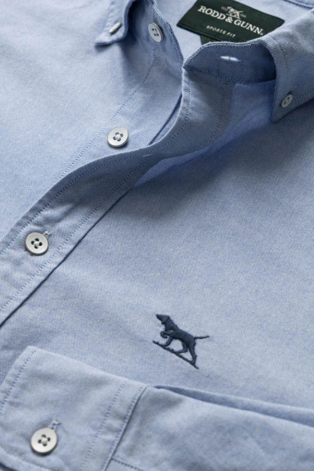 Oxford Shirt - Arctic