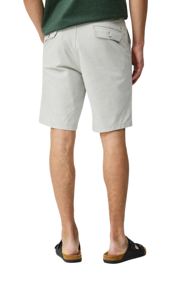 The Gunn 9" Short - Oatmeal