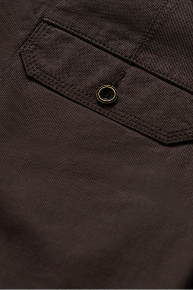 The Gunn 9" Short - Walnut