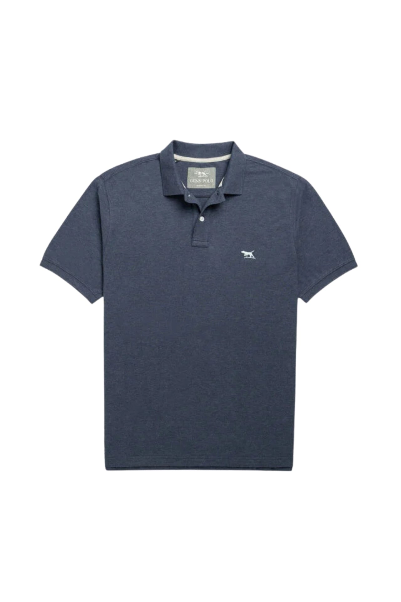 The Gunn Original Fit Polo - Adriatic
