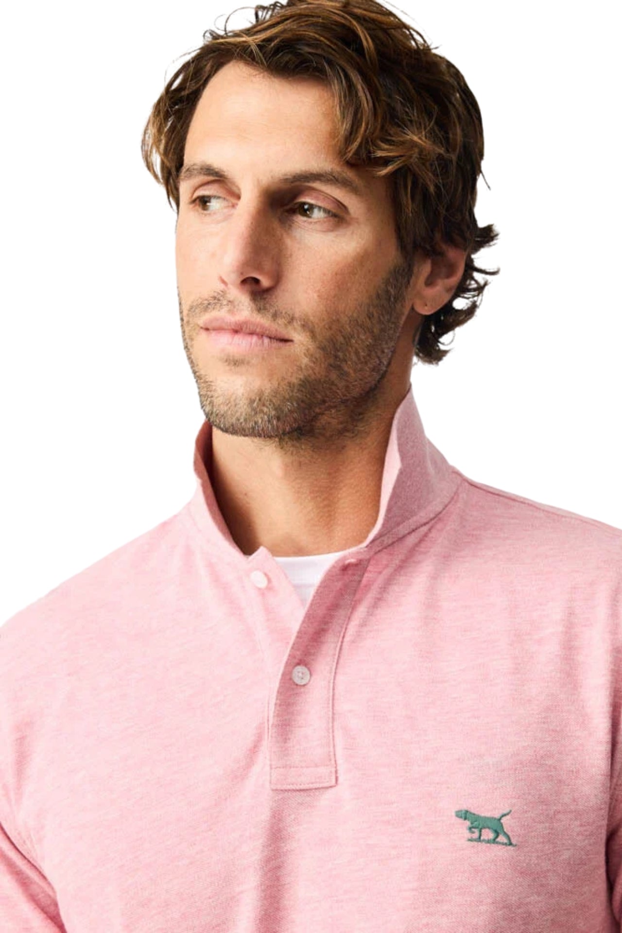The Gunn Polo - Coral