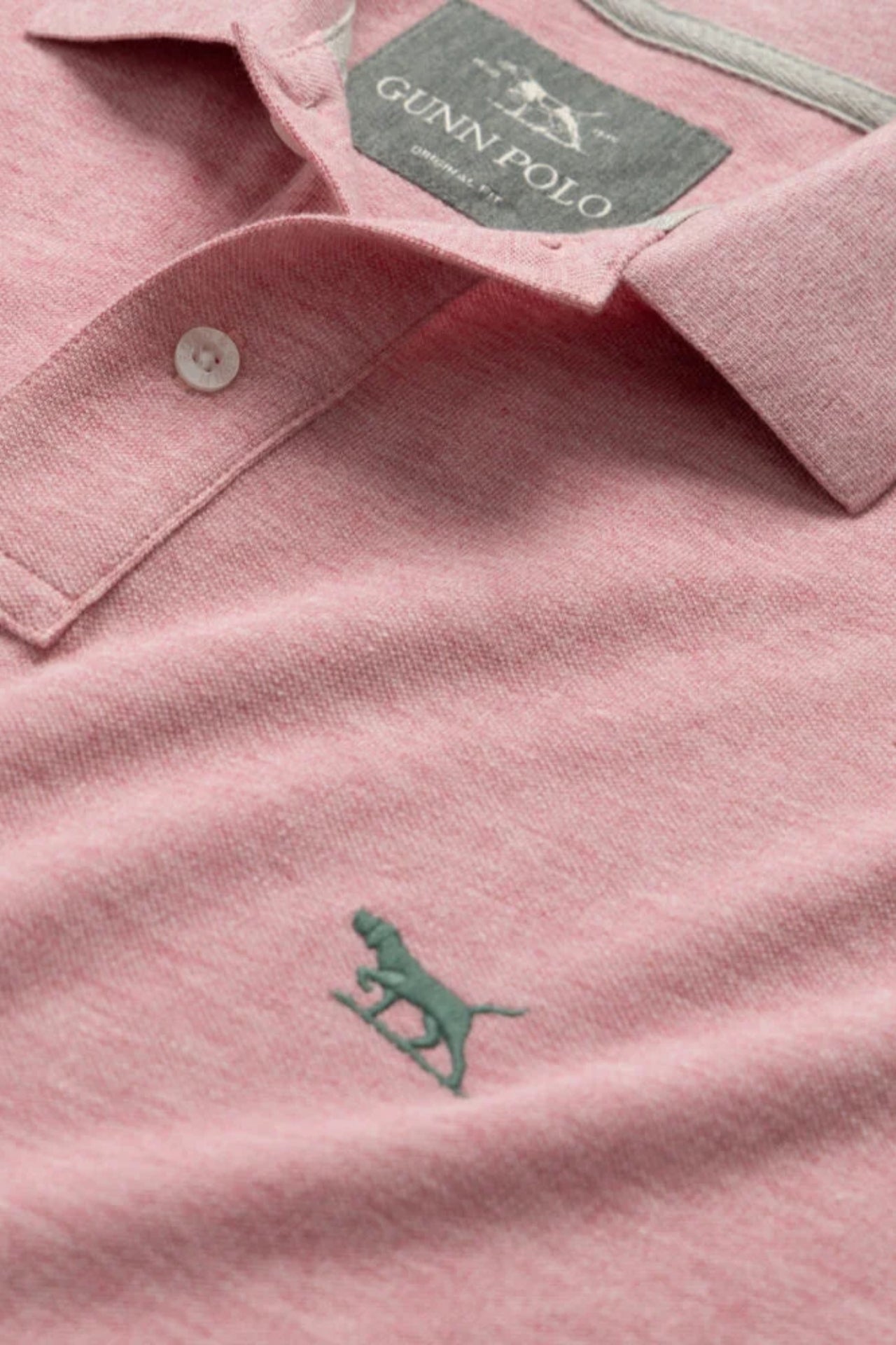 The Gunn Polo - Coral