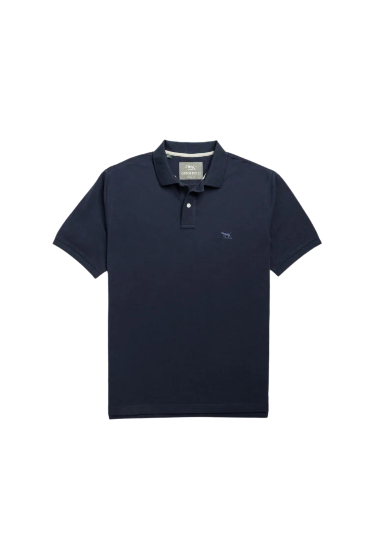The Gunn Original Fit Polo - Eclipse