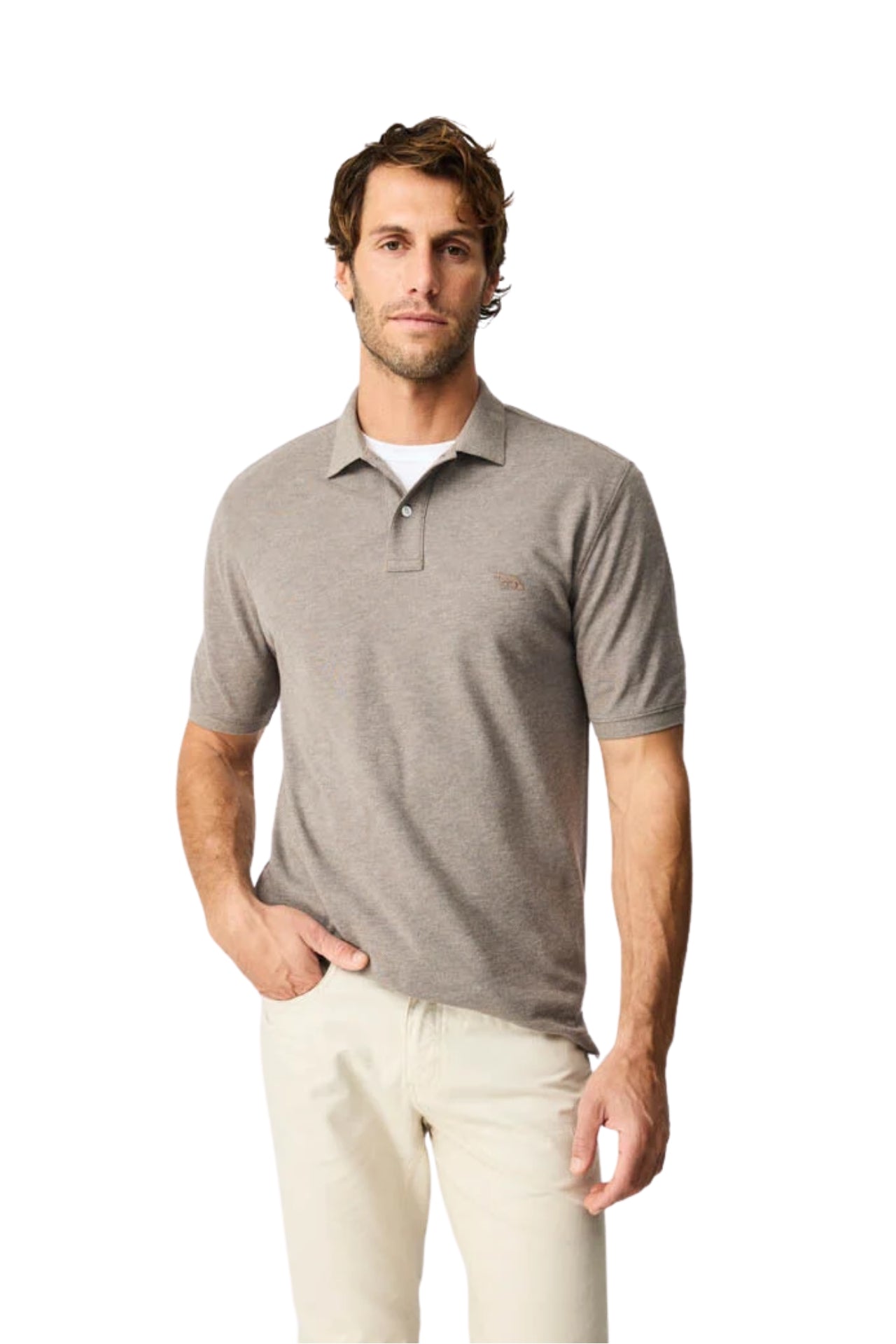 The Gunn Polo - Mocha