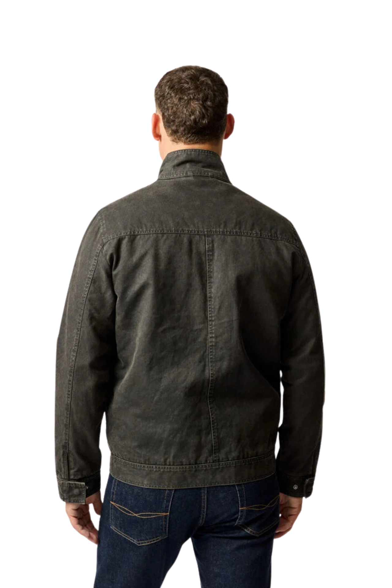 The Jack Jacket - Bracken