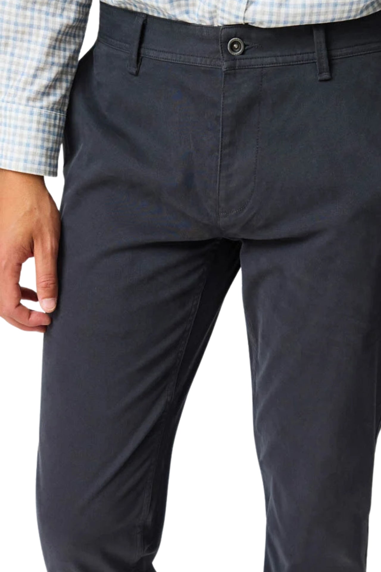 Thomas Road 2.0 Chino Pant - Rl Granite