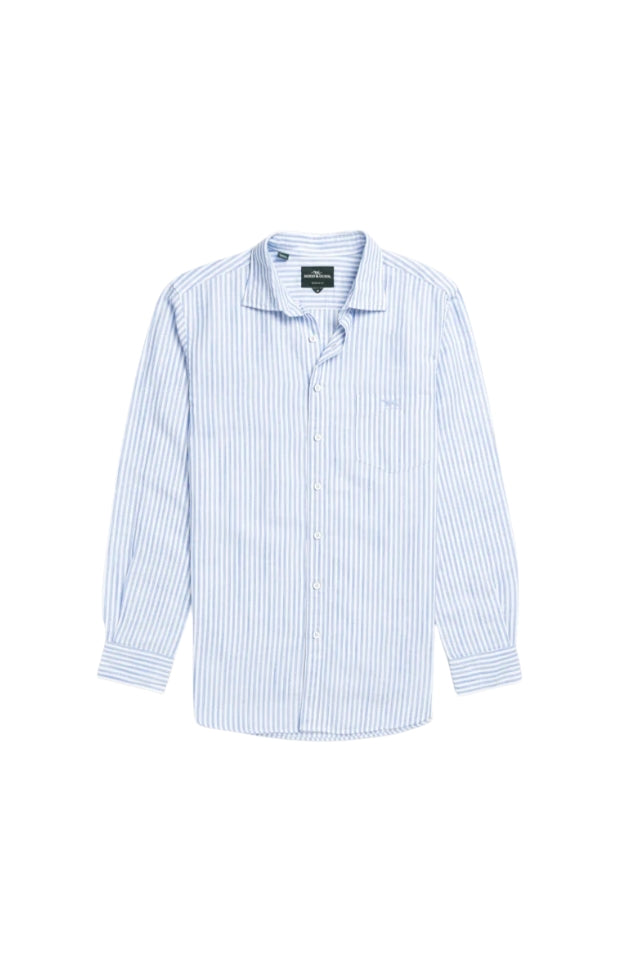 Twin Falls Sports Fit Shirt - Riverstone