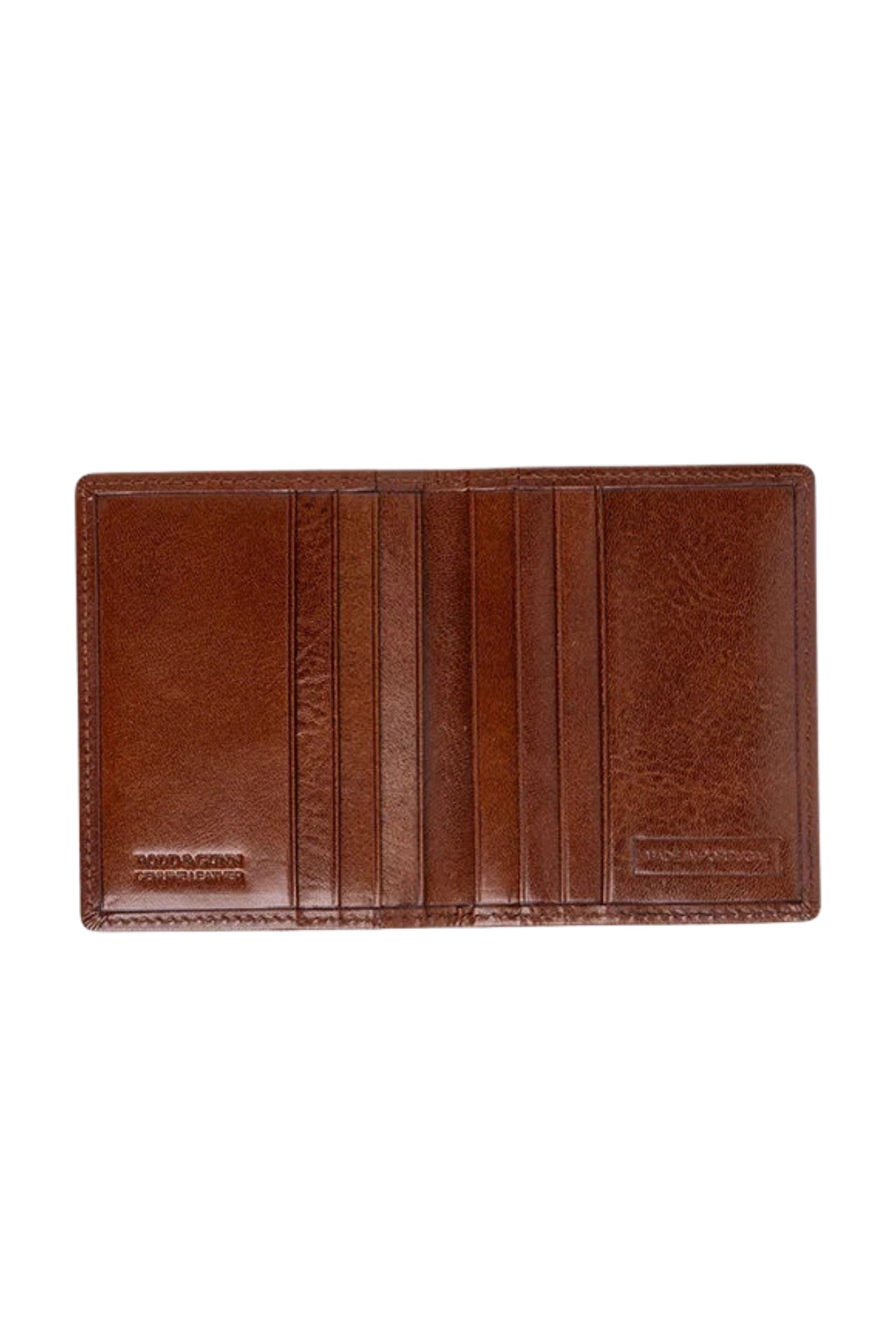 Walton Card Holder - Cognac
