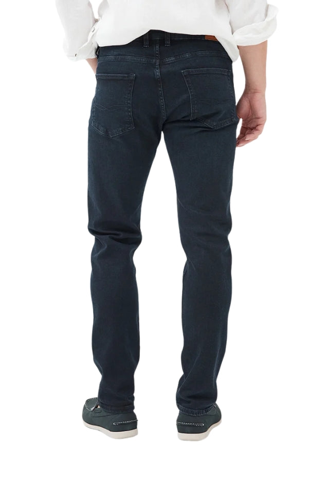 Weston Straight - RL Blue Black