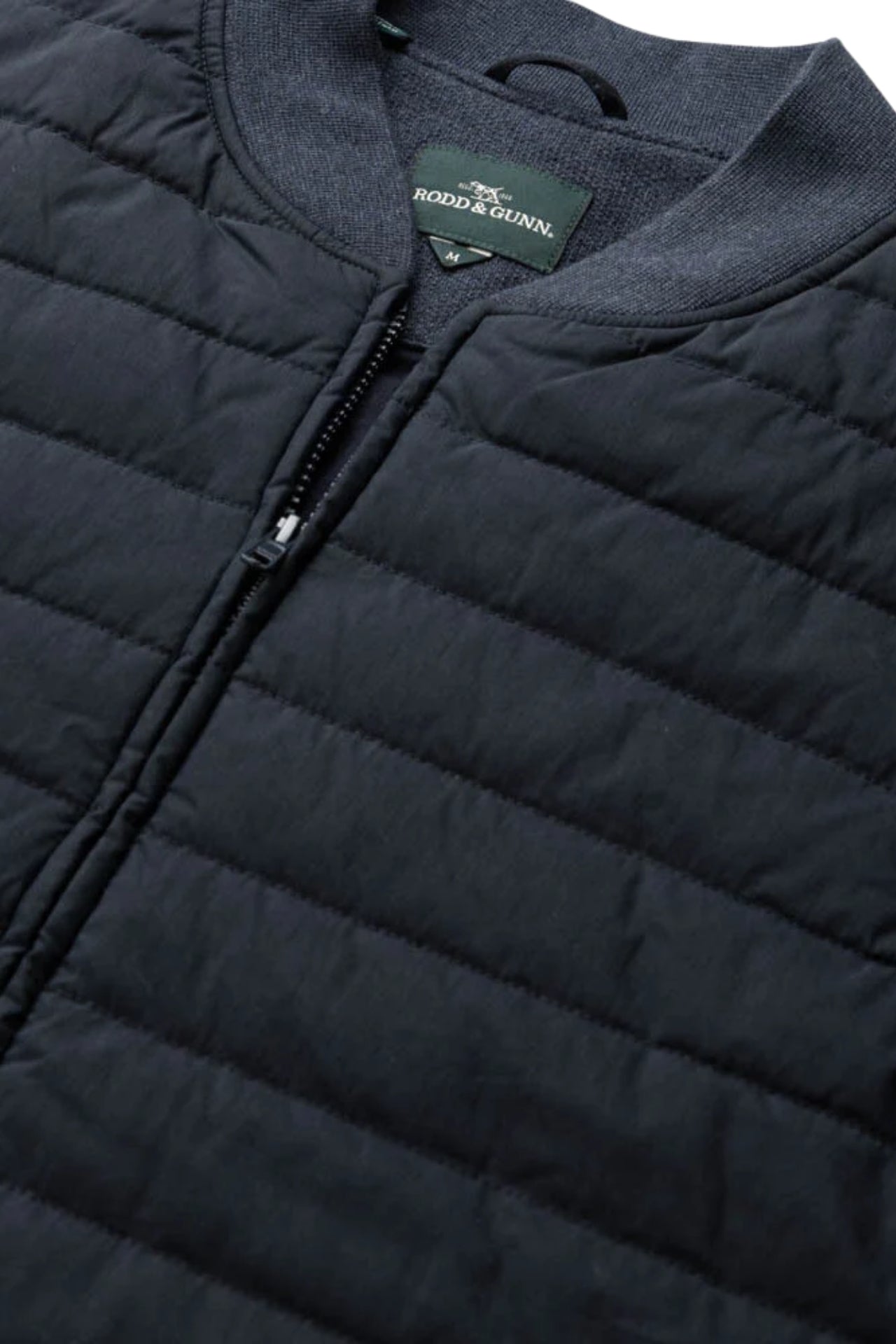 Woodside Vest - Navy