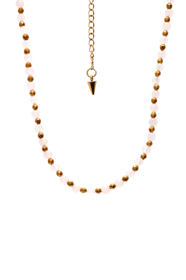 Rose Necklace