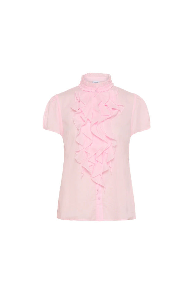 Tilli SS Shirt - Pink A Boo