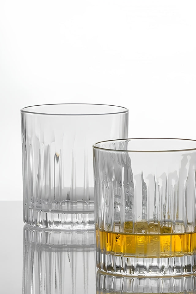 Stage Whisky Glasses - Set of 4