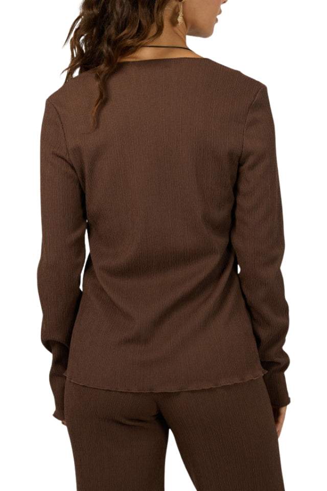 Shania Knit Top