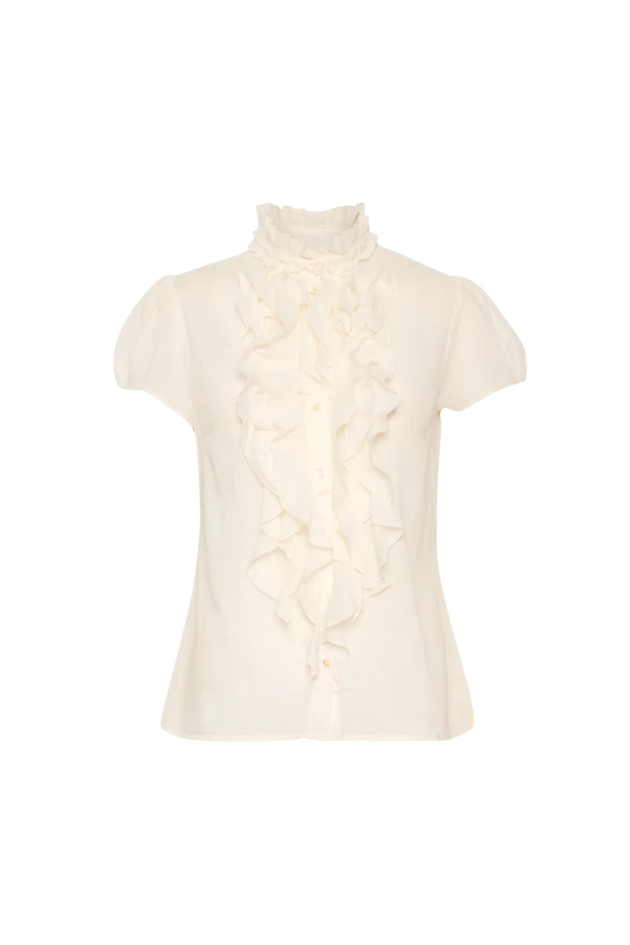 LiljaSZ SS Shirt - Ice