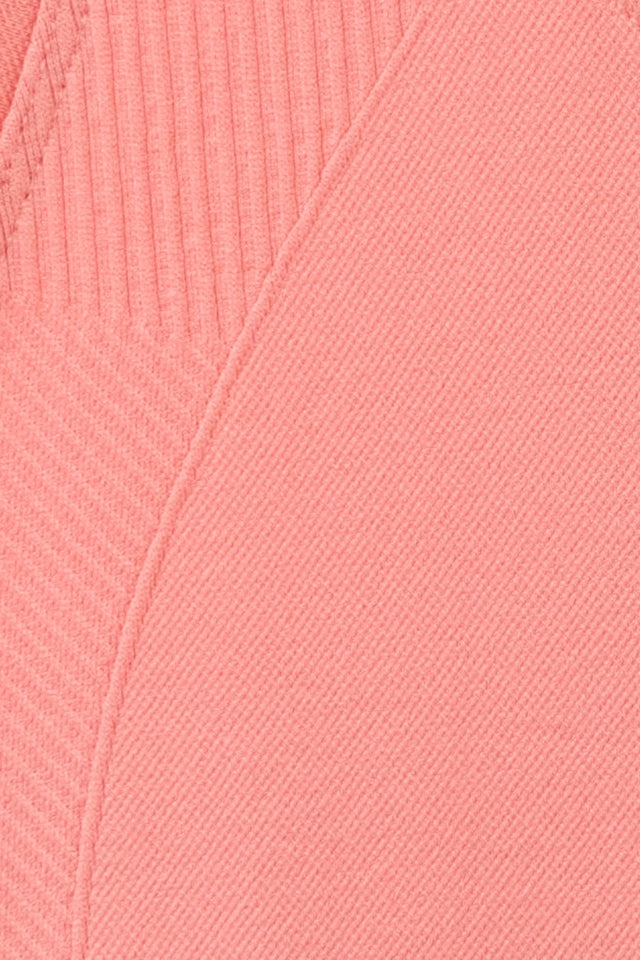 Athlete Seamless Workout Tank Top - Melrose Pink