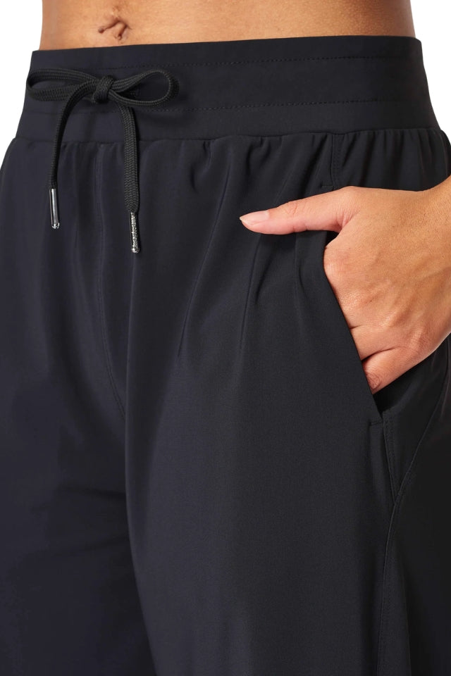 Explorer 25" Trouser - Black