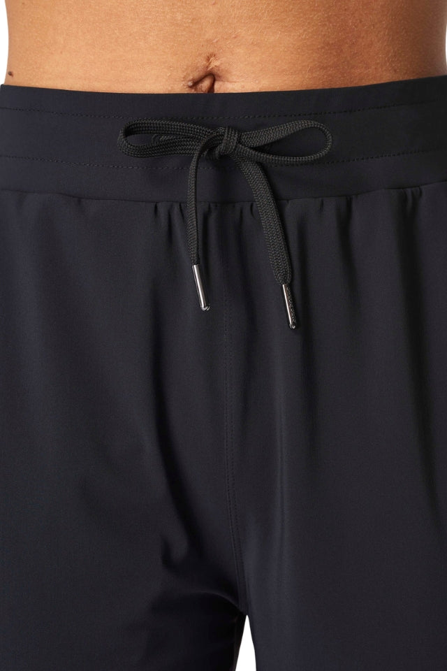 Explorer 25" Trouser - Black