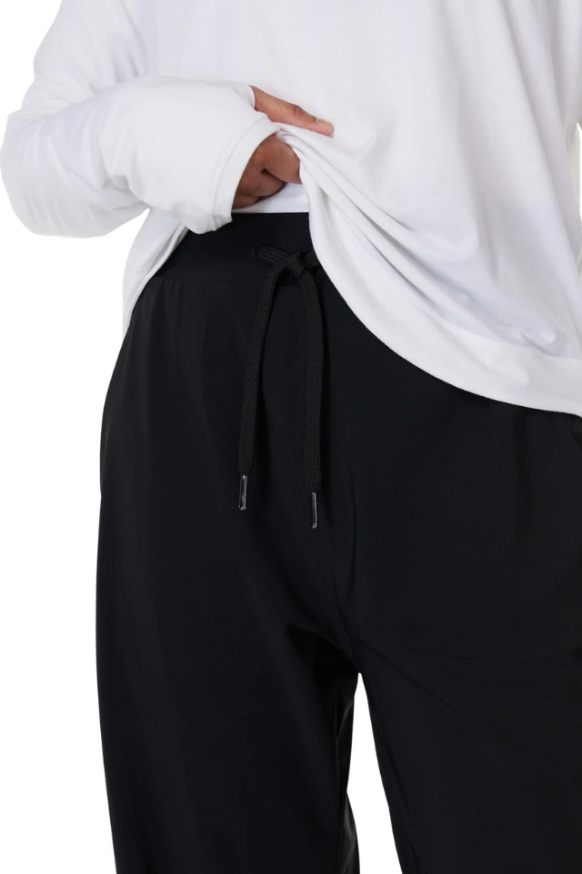 Explorer 27" Trouser - Black