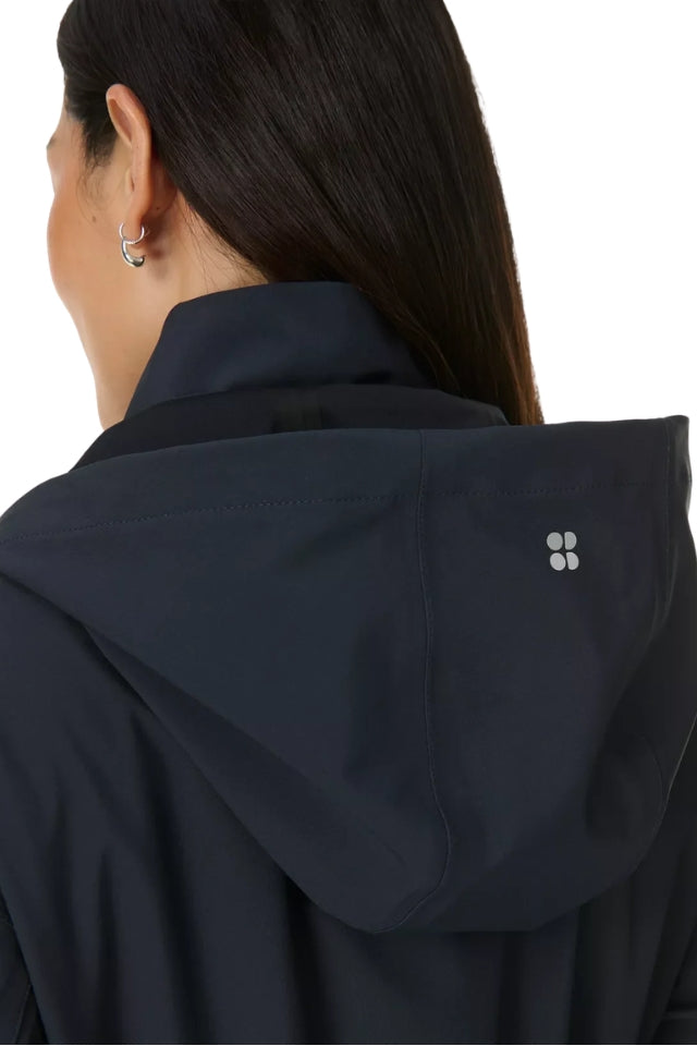 Guide Waterproof Parka - French Navy