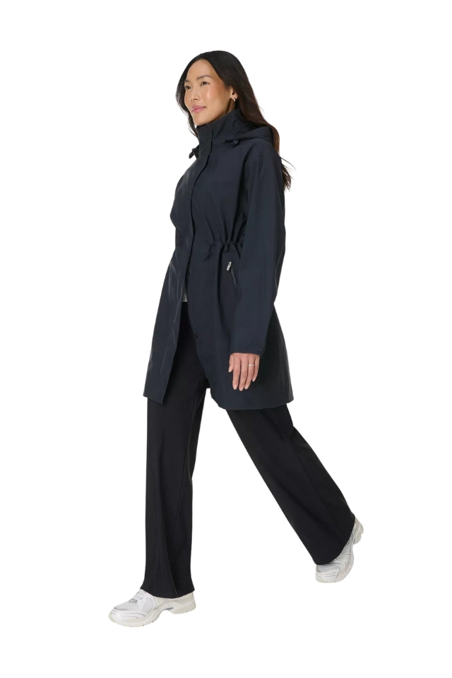 Guide Waterproof Parka - French Navy