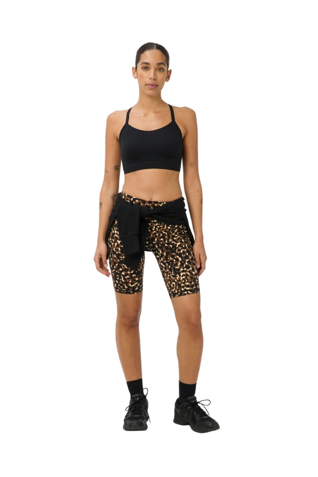 Empower Sports Bra - Black