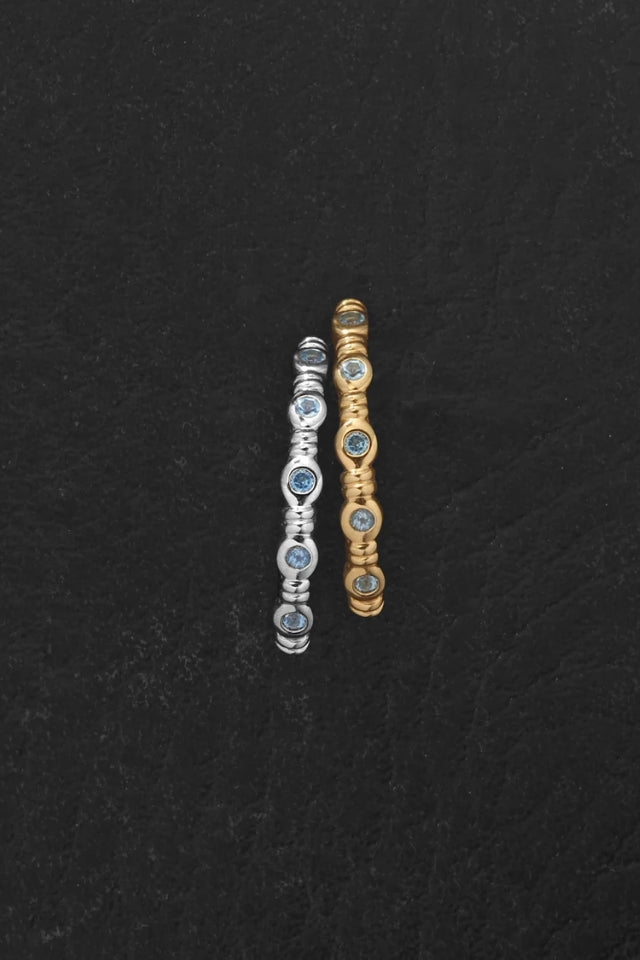 Aquea Ring - Silver