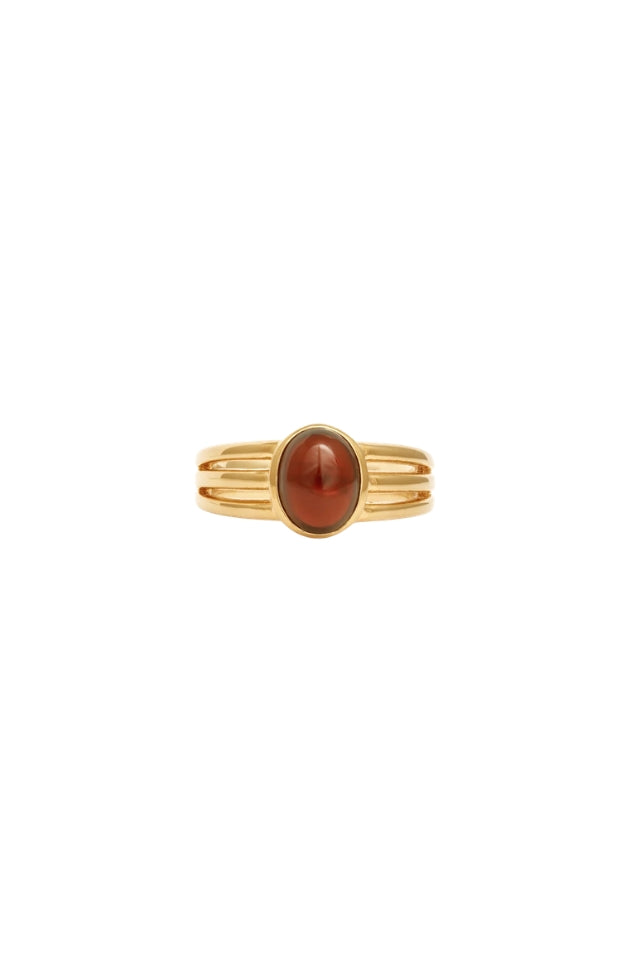 Vega Ring - Gold Vermeil