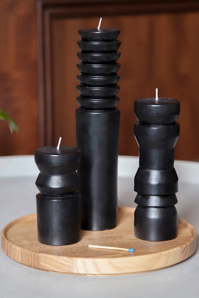 Totem Small Candle