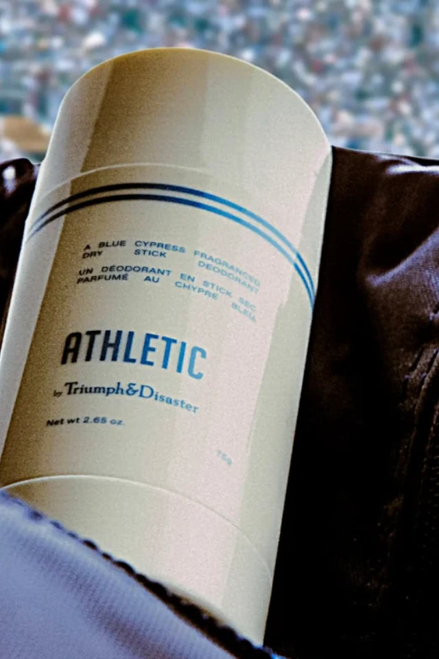 Athletic Dry Deodorant Stick