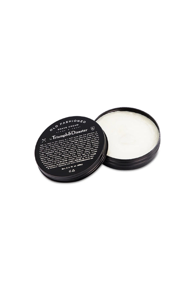 Old Fashioned Shave Cream - Jar